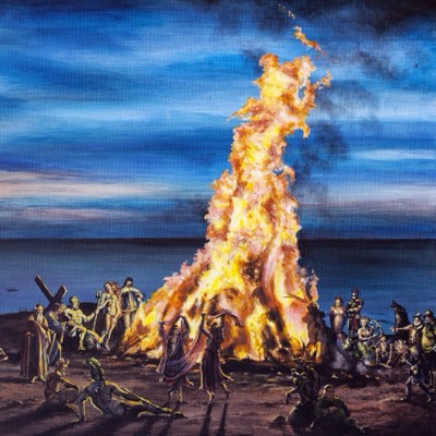 DE UNDERJORDISKE – IND I FLAMMERNE